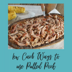 low carb pork