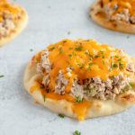 Stonefire Tuna Melts