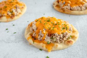 Stonefire Tuna Melts