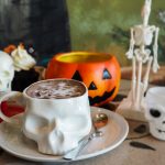 Halloween Hot Chocolate Bar