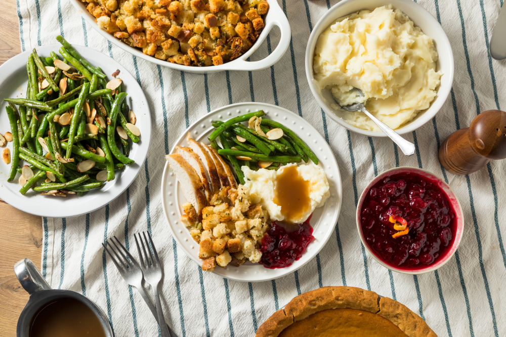 Thanksgiving Recipe Roundup