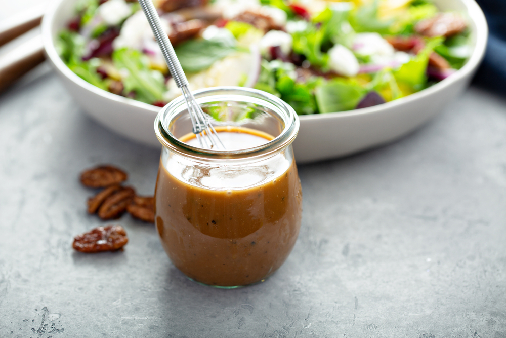 balsamic vinaigrette