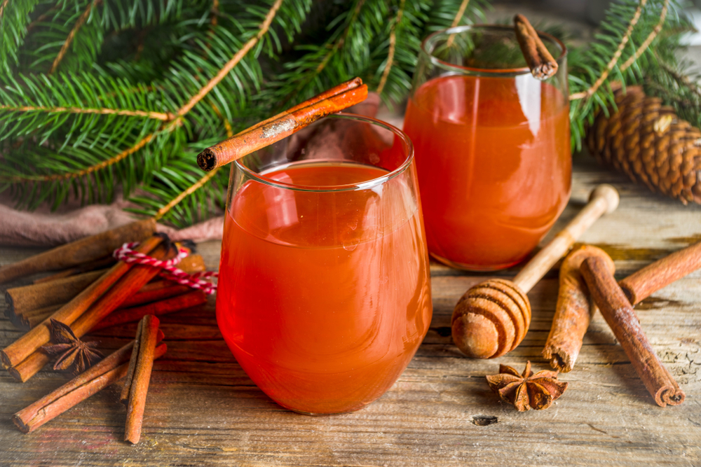 Simple Wassail