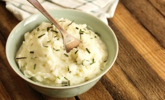 classic mashed potatoes