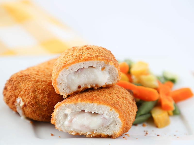 chicken cordon blue