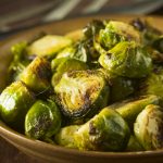 roasted brussels sprouts