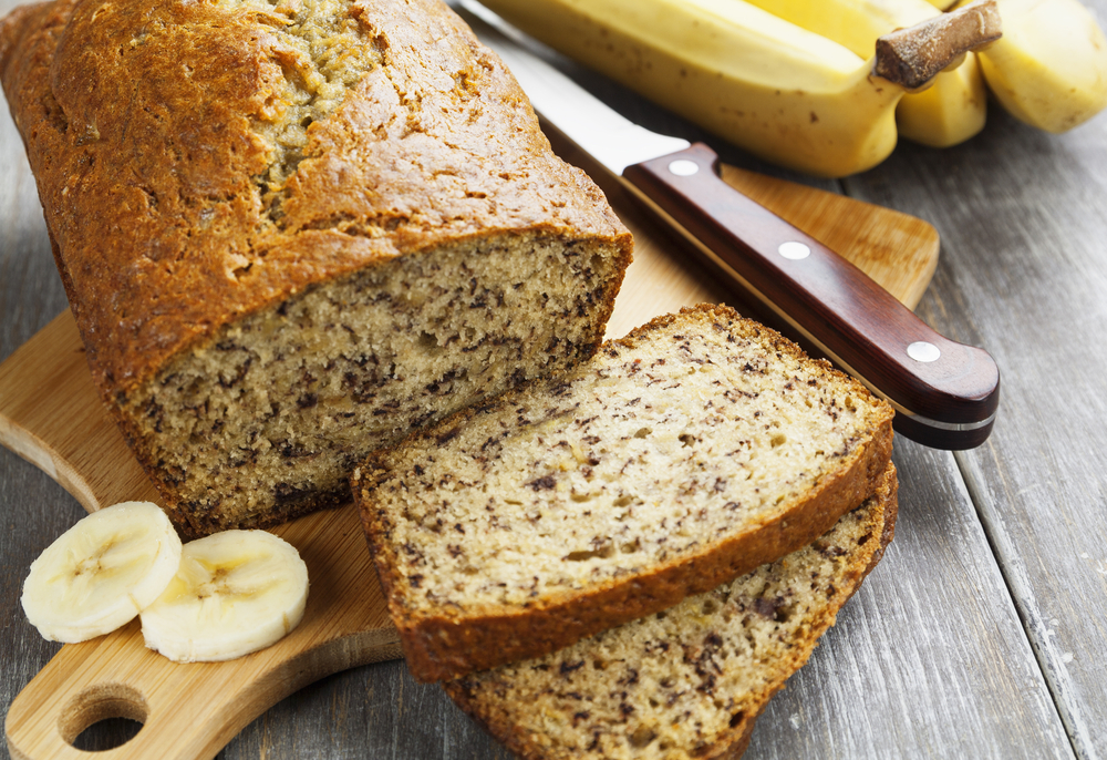 Classic Banana Bread