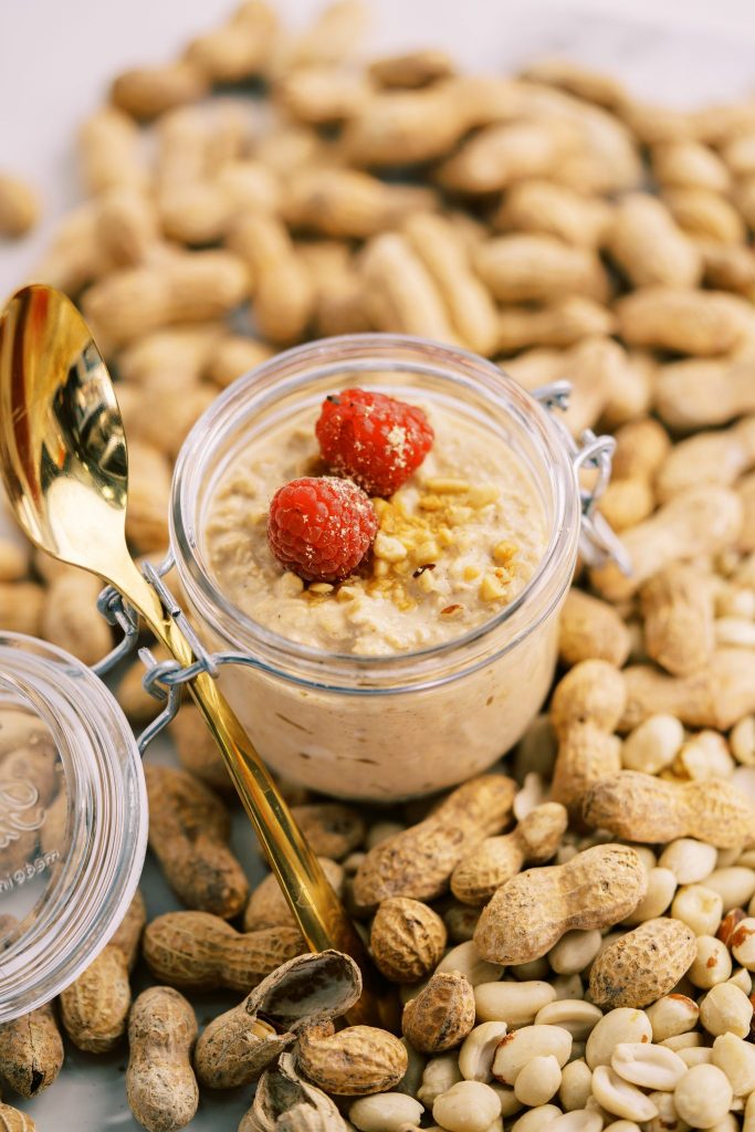 PBFit Overnight Oats