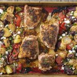 Sheet-Pan-Mediterranean-Chicken-and-Vegetables