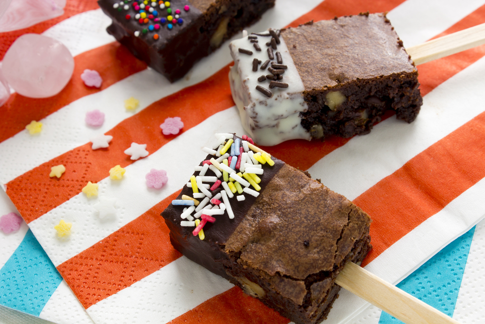 Brownie Pops