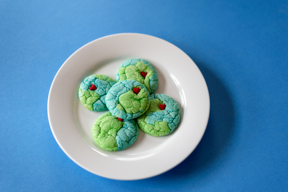 Earth Day Cookies