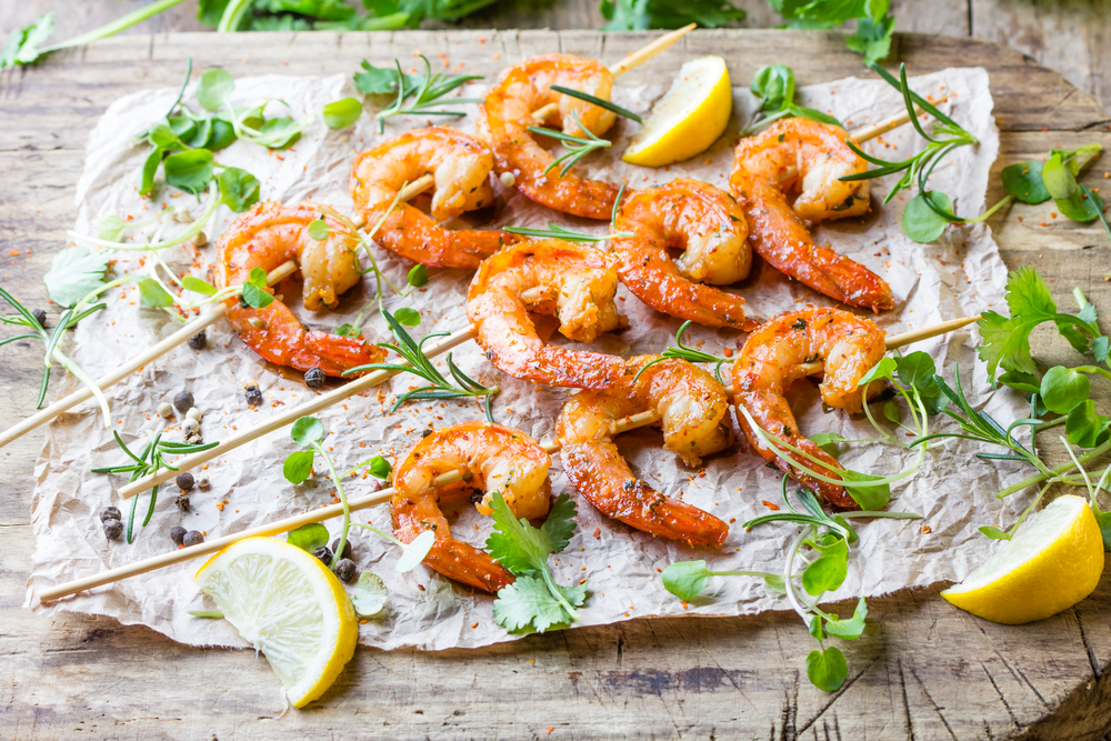 Tips & Tricks for Cooking Shrimp