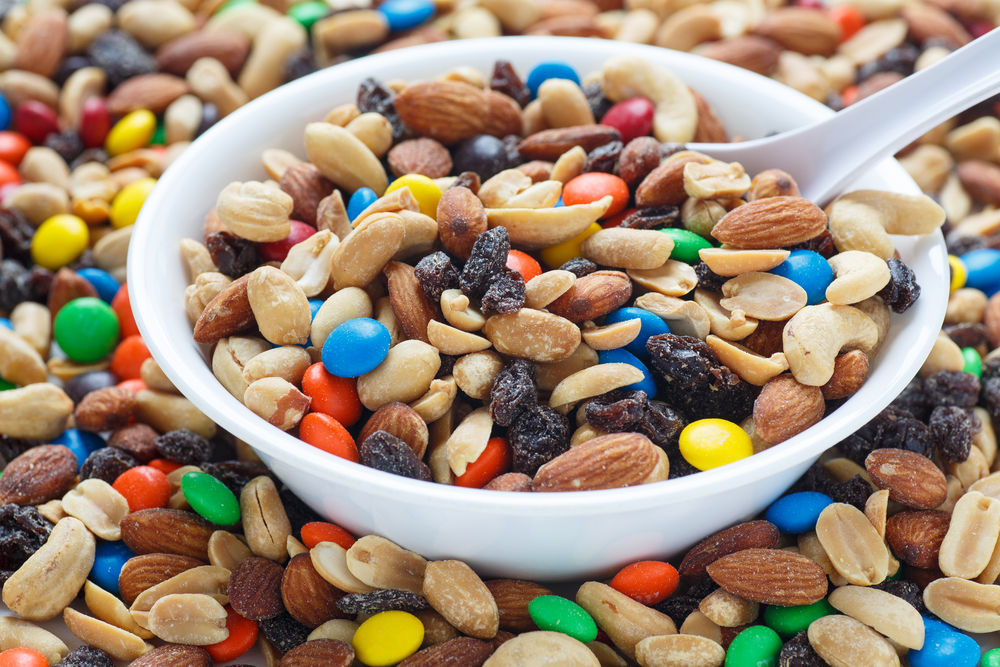 Homemade Trail Mix