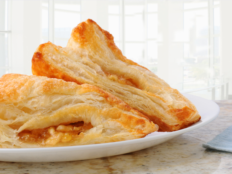 Braided Apple Turnovers - Ketchum Kitchen