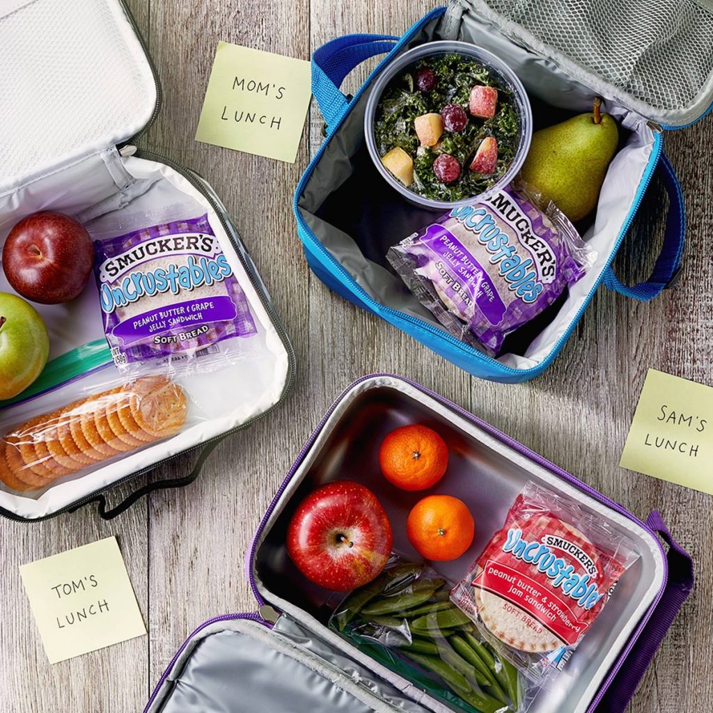 A Week of School Lunch Box Ideas - Carolina Charm