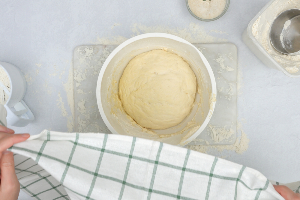 Choose Your Dough Conditioner: Stave Off Staling with Common