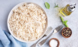 Quick & Easy Ways to Shred Chicken