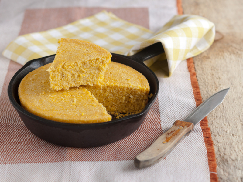 krusteaz cornbread