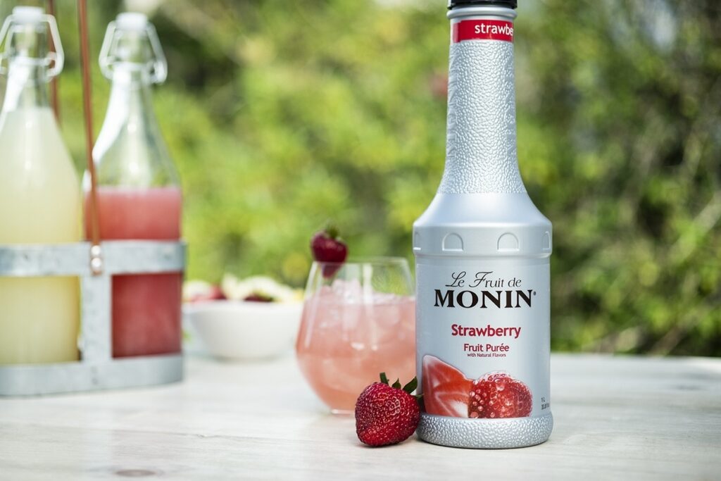 Monin Adds Ready-to-drink Cocktail Mixer Flavors