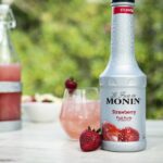 Monin Strawberry Beauty image