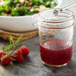 raspberry vinaigrette