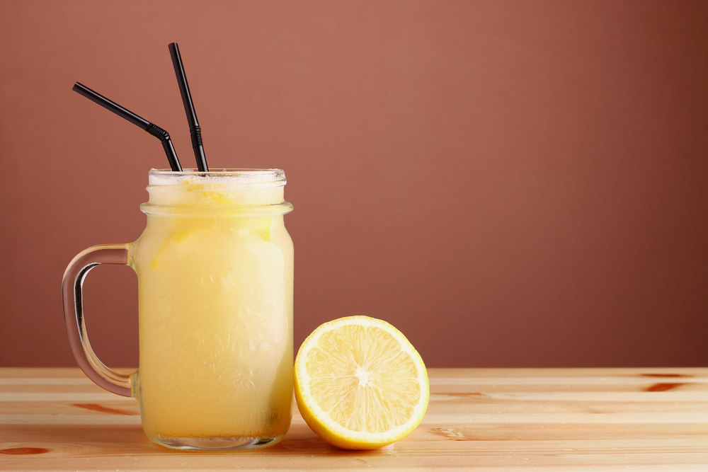 Country Time Lemonade Slush