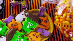 Halloween treats