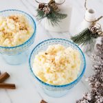 Instant Pot Rice Pudding