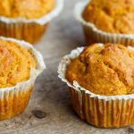 Beth’s Sweet Potato Muffins