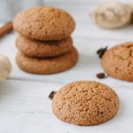 Gingerpuff Cookies