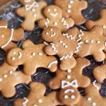 Grandma’s Gingerbread Cookies