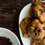 Pumpkin Chocolate Chip Cookies