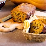 Pumpkin Nut’n Chocolate Chip Bread