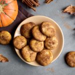 Pumpkin Snickerdoodles