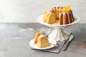 Jen's Lemon Classic Creme Cake