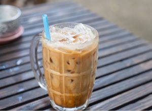 Superfood Iced Coffee