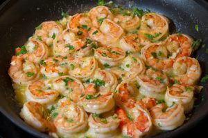 Shrimp Scampi