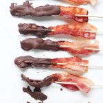 chocolate covered bacon