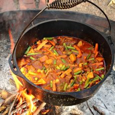 campfire beef stew