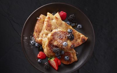 naan french toast