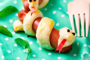 hot dog snakes