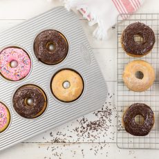 old fashioned donuts