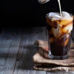 coconut milk thai iced coffee