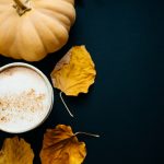 pumpkin spice latte