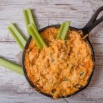 buffalo chicken cheese dip