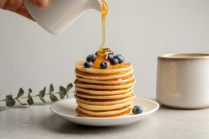 sourdough pancakes