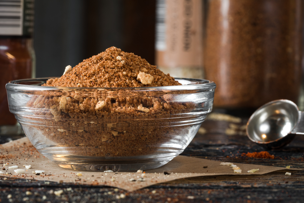 DIY Barbecue Rubs for Father's Day