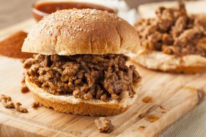 Family Favorite Sloppy Joes