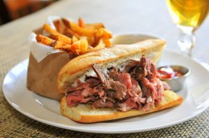 classic french dip