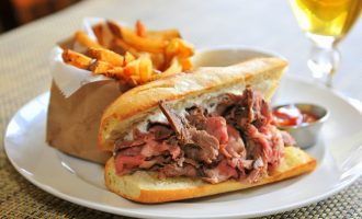 classic french dip